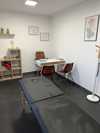 Leparfait Ludiwine Ostéopathe D.O, Ostéopathe à Villers-Bretonneux