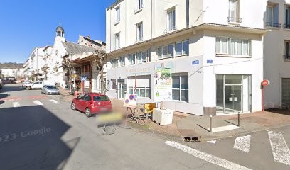 Thibault Galibert Ostéopathe D.O., Ostéopathe à Châtel-Guyon