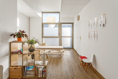 Cabinet Ostéopathie Conty Camille CHALON, Ostéopathe à Conty