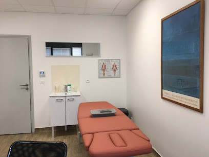 Etienne Jourdain Ostéopathie, Ostéopathe à Éragny