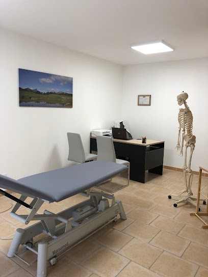 Audrey Fournier, Ostéopathe à Codolet