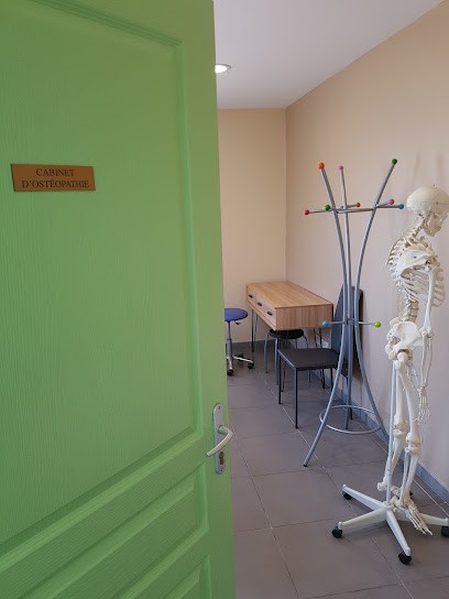 Lionel Roquier Ostéopathe D.O., Ostéopathe à Villemoustaussou