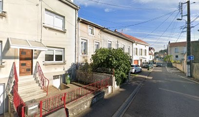 André Gilbert, Ostéopathe à Pont-à-Mousson