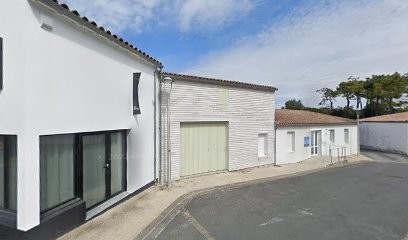 Olivier Gibout, Ostéopathe à La Flotte