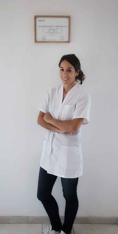 Marie Pineau Lafaye Ostéopathe D.O , Cugnaux, Ostéopathe à Cugnaux
