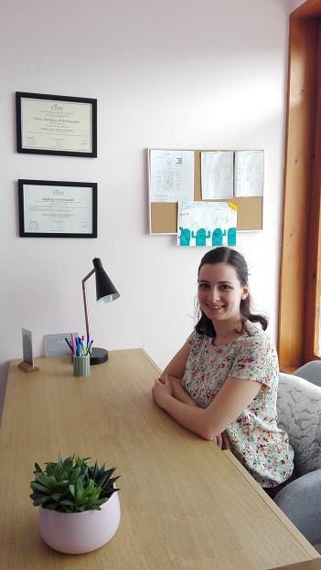 VIGNOLI Elodie, Ostéopathe D.O., Ostéopathe à Retournac