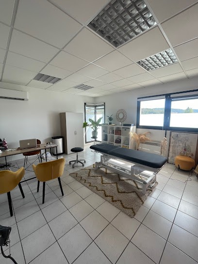 Julie GONZALEZ Ostéopathe D.O. Crémieu - Pédiatrie, Ostéopathe à Crémieu