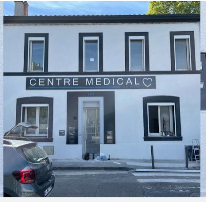 Centre Médical La Rose BRICOT Nicolas, Ostéopathe à Marseille 13