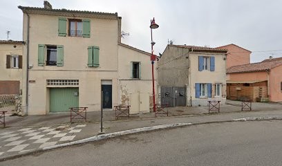 Oliverio Anthony, Ostéopathe à Trets