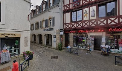 Normand Patrick, Ostéopathe à Auray