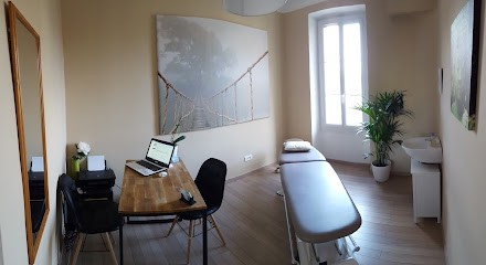 Camille D'Arco Ostéopathe D.O., Ostéopathe à Cogolin