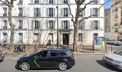 Digonnet Bertrand, Ostéopathe à Clichy