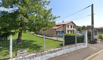 Marion Milan Ostéopathe, Ostéopathe à Vernaison