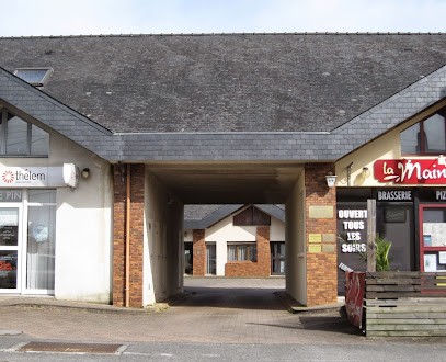 Isabelle LODEHO, Ostéopathe à Petit-Mars