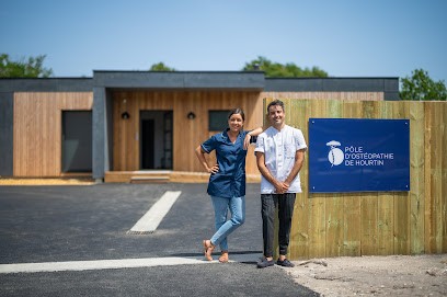 Ostéopathe Hourtin - Cécilia Colin, Ostéopathe à Hourtin