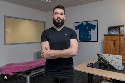 Cabinet d'ostéopathie - Julien Balmadier - Ostéopathe D.O, Ostéopathe à Maen Roch