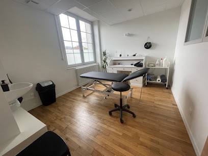 Fischer Thomas Kinesithérapeute/Ostéopathe, Ostéopathe à Nivigne et Suran