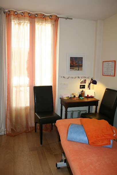 Cabinet Agathe Stehli, Ostéopathe à Paris 12