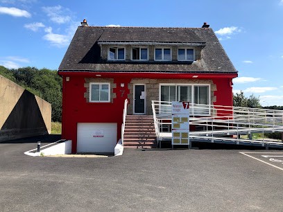 Cécile KERZERHO Ostéopathe D.O., Ostéopathe à Kervignac