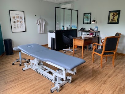 Mme LEMMENS Griet, Ostéopathe à Montendre