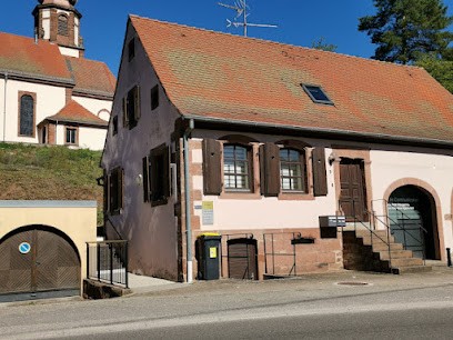 Antoine Diener Ostéopathe, Ostéopathe à Wingen-sur-Moder