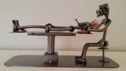 Alexandre RATSAVONG Ostéopathe D.O Les Sables D'Olonne, Ostéopathe à Château-d'Olonne