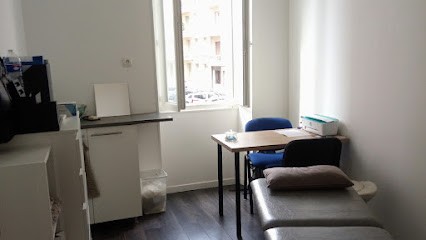 Ostéopathe Ferdinand Ranque, Ostéopathe à Marseille 04