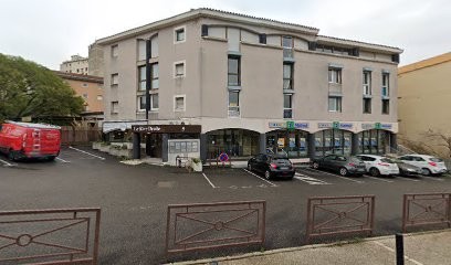 Ispizua Virginie, Ostéopathe aux Angles