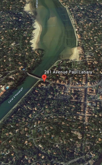 Gauthier Philaire, Ostéopathe à Angresse