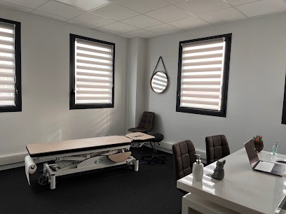 Mathilde Tolossi Ostéopathe, Ostéopathe à Genay