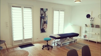 Angélique AUDOIN SAINSON, Ostéopathe à Villiers-sur-Marne