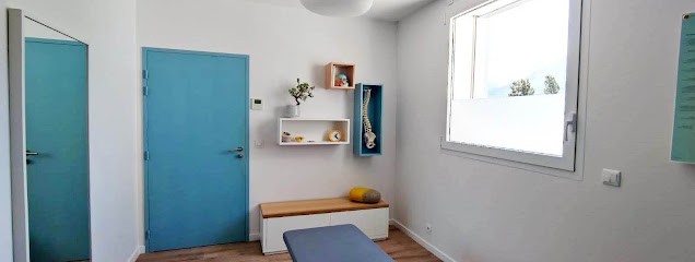 Ostéopathe Pauline Angibaud-Duboeuf, Ostéopathe à Fontanil-Cornillon