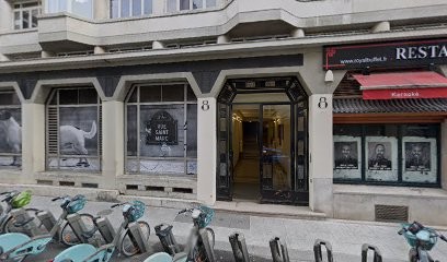 Bergal Dorothee, Ostéopathe à Paris 02