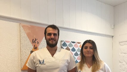 Clémentine MORALES--SORRET, Ostéopathe à Saint-Julien-en-Genevois