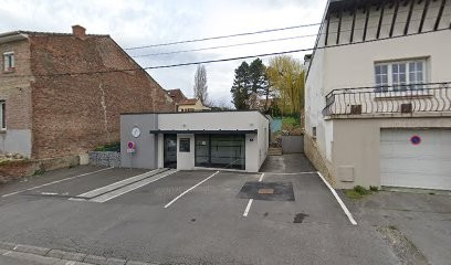 Maud Vernier, Ostéopathe à Éleu-dit-Leauwette