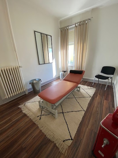 Romain Lavergne, Ostéopathe à Saint-Louis