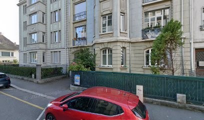 Kuster Elisabeth, Ostéopathe à Mulhouse