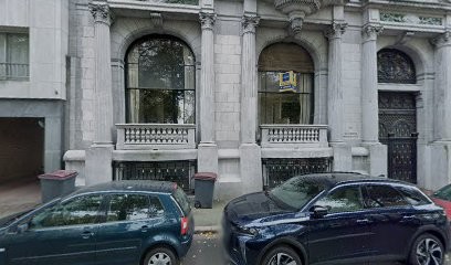 Fontaine Odile, Ostéopathe à La Madeleine