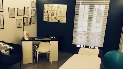 Caroline Duperrey - Cabinet Amatsu, Ostéopathe à Saint-Jean-de-Luz