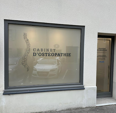 Amandine Conselin Ostéopathe Ostéopathe à Blancs-Coteaux