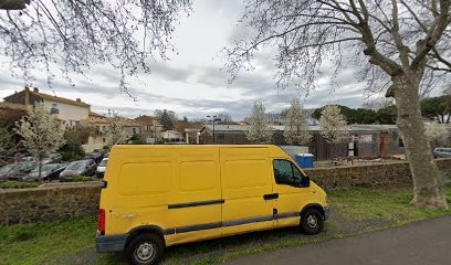 Martinez Jésus, Ostéopathe à Saint-Thibéry