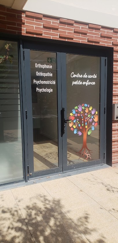 Stéphanie Bieniek Cellié, Ostéopathe à Saint-Orens-de-Gameville