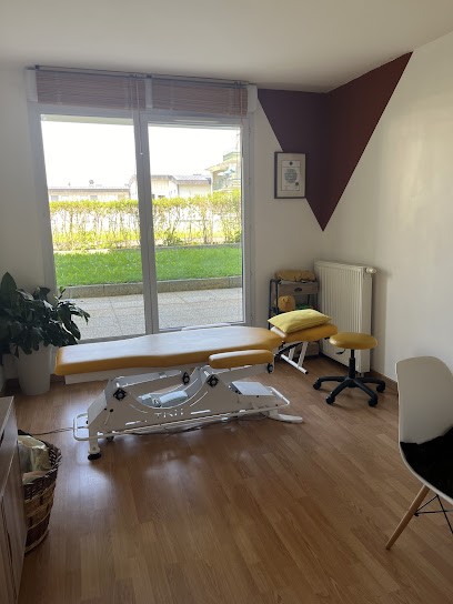 Camille CADET - Ostéopathe D.O. à Evian-les-Bains, Ostéopathe à Évian-les-Bains