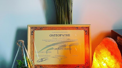 Giraudo Mathieu, Ostéopathe à Tarascon