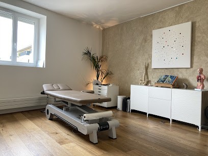 Boris Otten Ostéopathe Seyssuel, Ostéopathe à Seyssuel