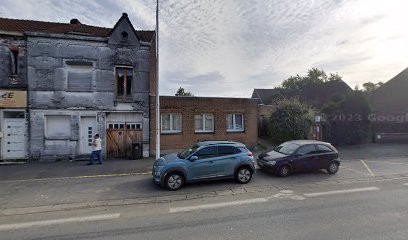 Nicolas HAMM - Ostéopathe à Raismes, Ostéopathe à Raismes