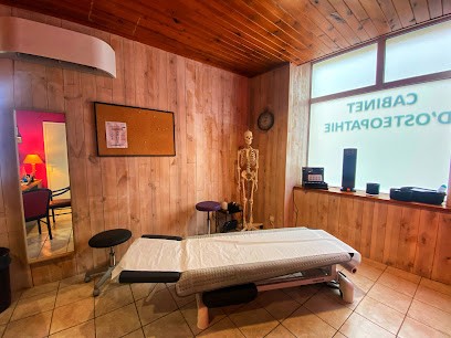 Camille Nadalin Ostéopathe/Méthode Renata França - Montfaucon-en-Velay, Ostéopathe à Montfaucon-en-Velay