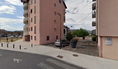 Kinésithérapeute-Ostéopathe Vincent Pinlaud, Ostéopathe à Saint-Alban-Leysse