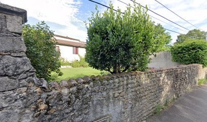 Giraud Gilles, Ostéopathe à Charly