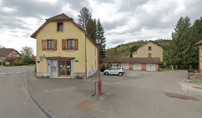 CAHIER PRATIQUE, Ostéopathe à Étueffont